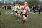 Senior mens 2019 British Athletics Inter Counties Cross Country, Prestwood Hall, Loughborough. Photo:  David T. Hewitson/Sports for All Pics